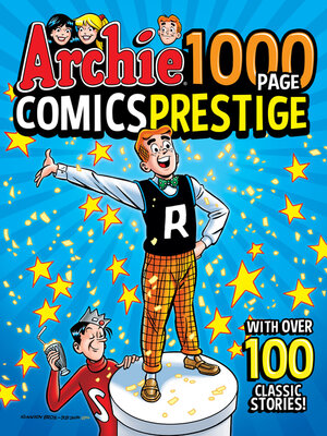Archie 1000 Page Comics Prestige - ebook